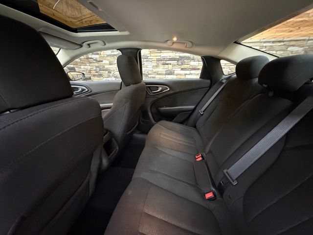 Used 2016 Chrysler 200 Limited w/ Anniversary Edition FWD image 31