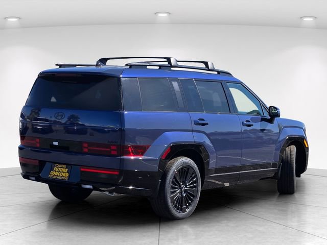 New 2026 Hyundai Santa Fe Calligraphy image 3