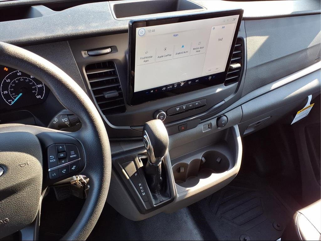 New 2025 Ford Transit 150 Base w/ Load Area Protection Package image 3