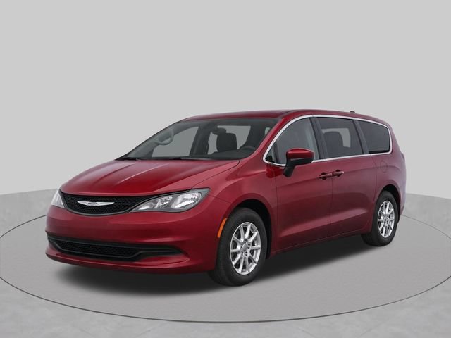 Used 2023 Chrysler Voyager LX FWD image 2