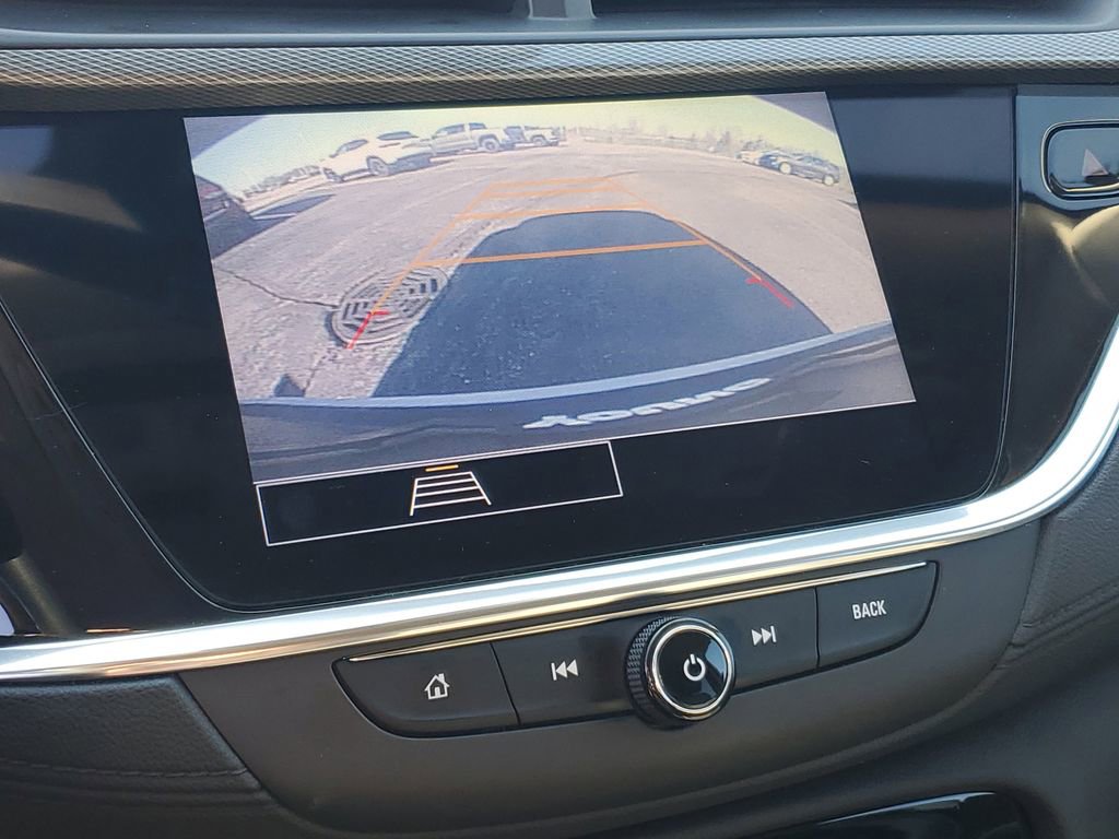 Used 2023 Buick Encore GX Select FWD image 17