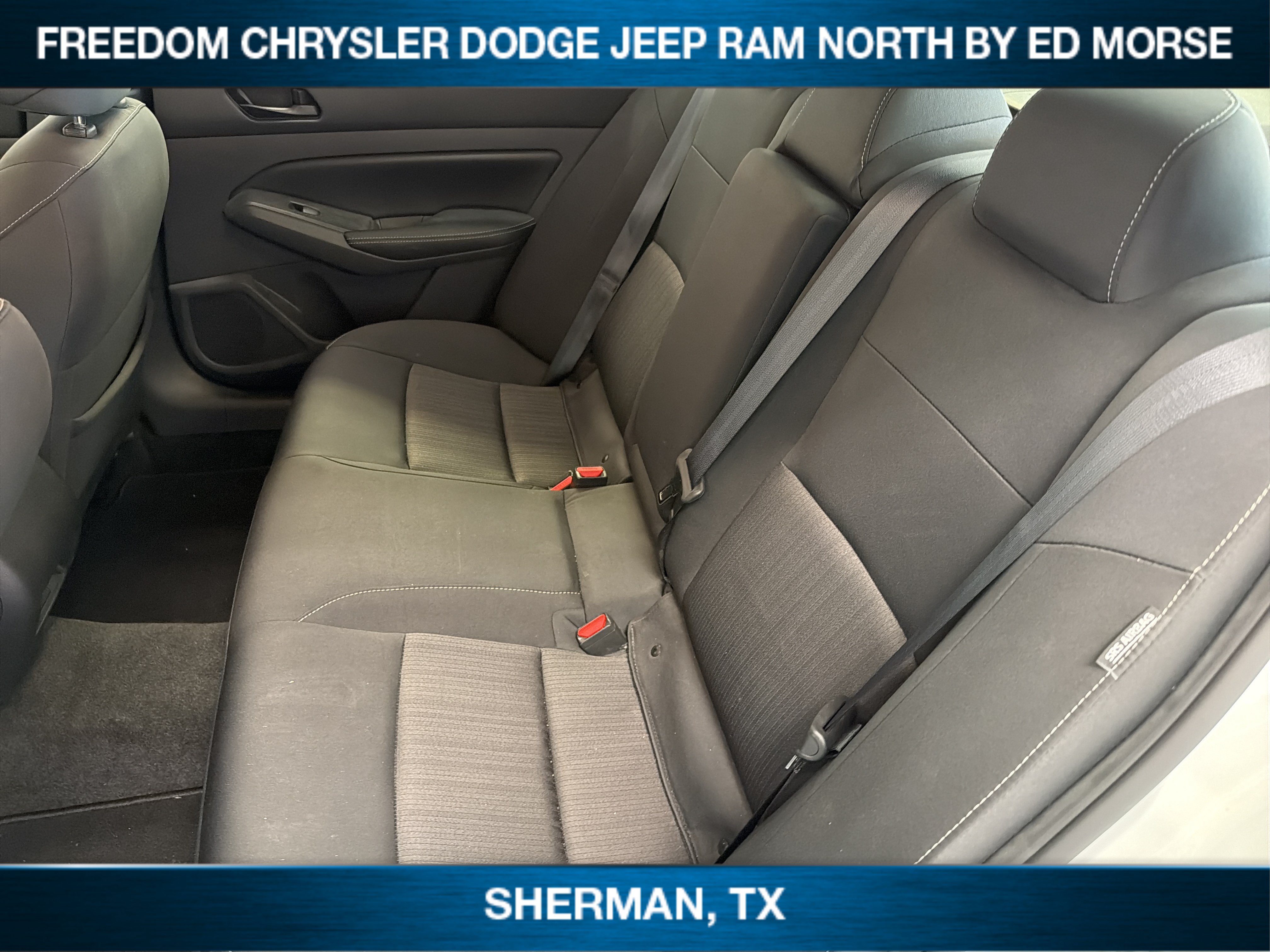 Used 2024 Nissan Altima 2.5 SV AWD/4WD image 7