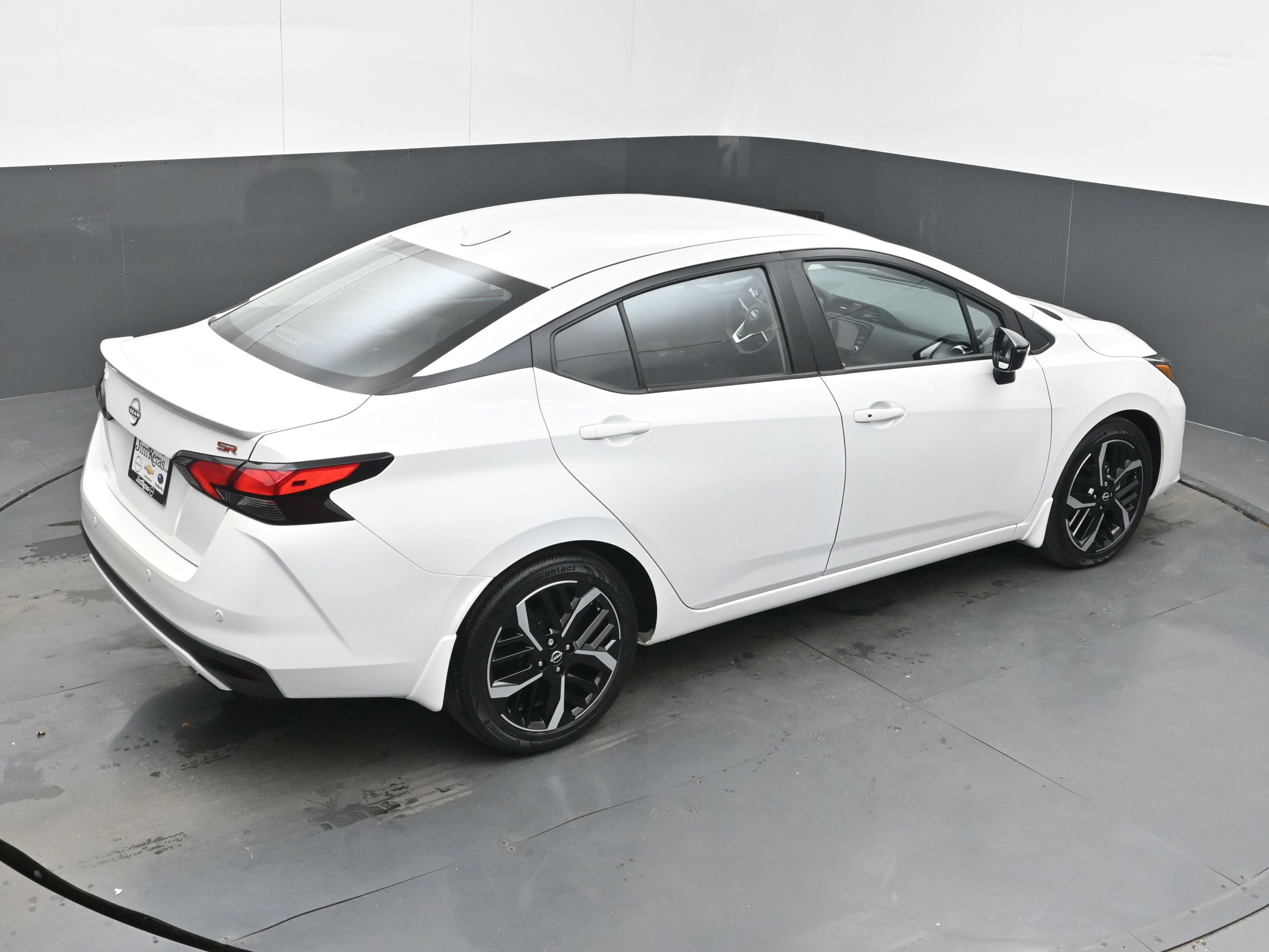 Certified 2025 Nissan Versa SR w/ Trunk Package image 37