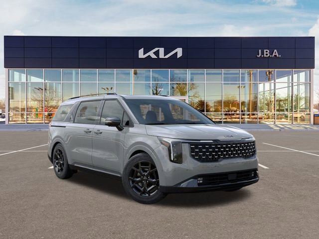 New 2026 Kia Carnival SX Prestige image 8