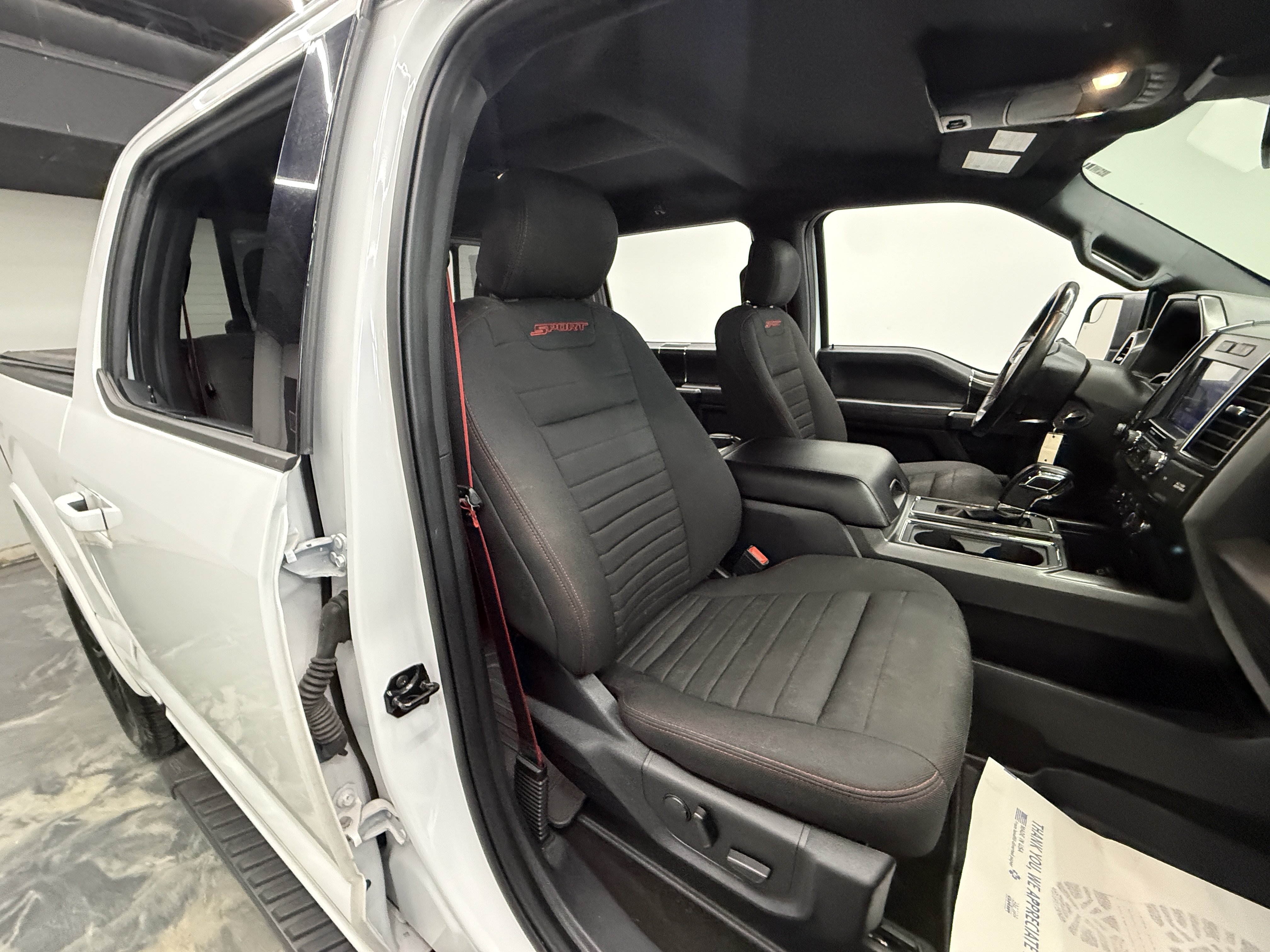 Used 2020 Ford F150 XLT w/ Equipment Group 302A Luxury AWD/4WD image 21
