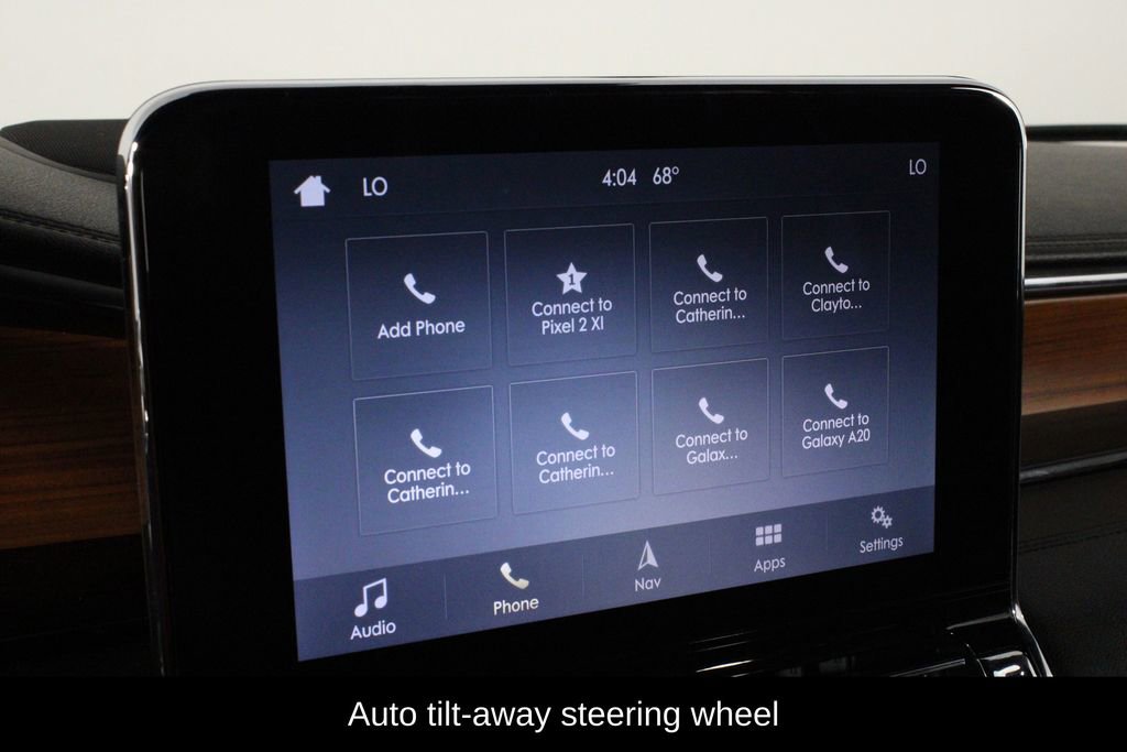 Used 2019 Lincoln Navigator Premiere AWD/4WD image 35