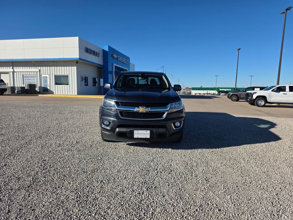 Used 2020 Chevrolet Colorado LT w/ LT Convenience Package image 11