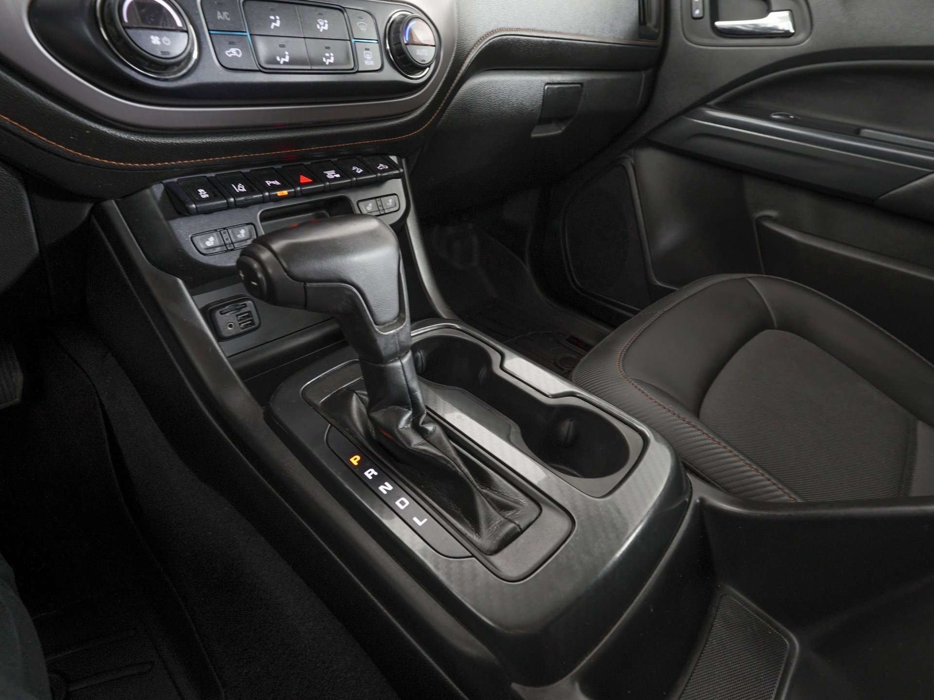 Used 2021 GMC Canyon AT4 w/ Driver Alert Package image 20