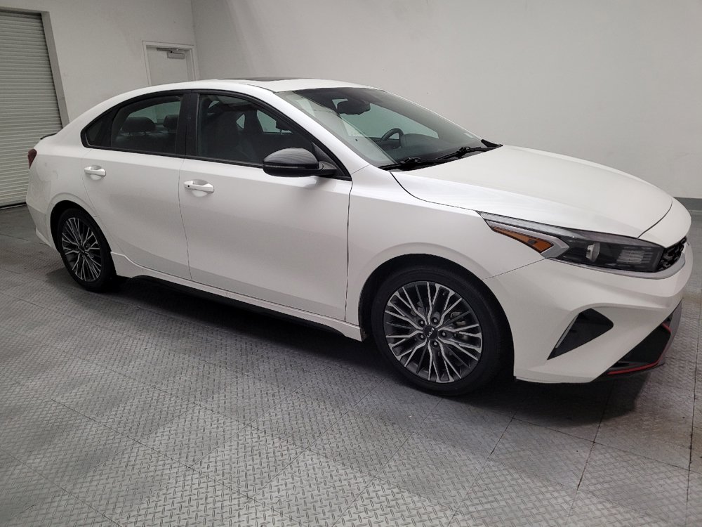 Used 2023 Kia Forte GT-Line w/ GT-Line Premium Package FWD image 11
