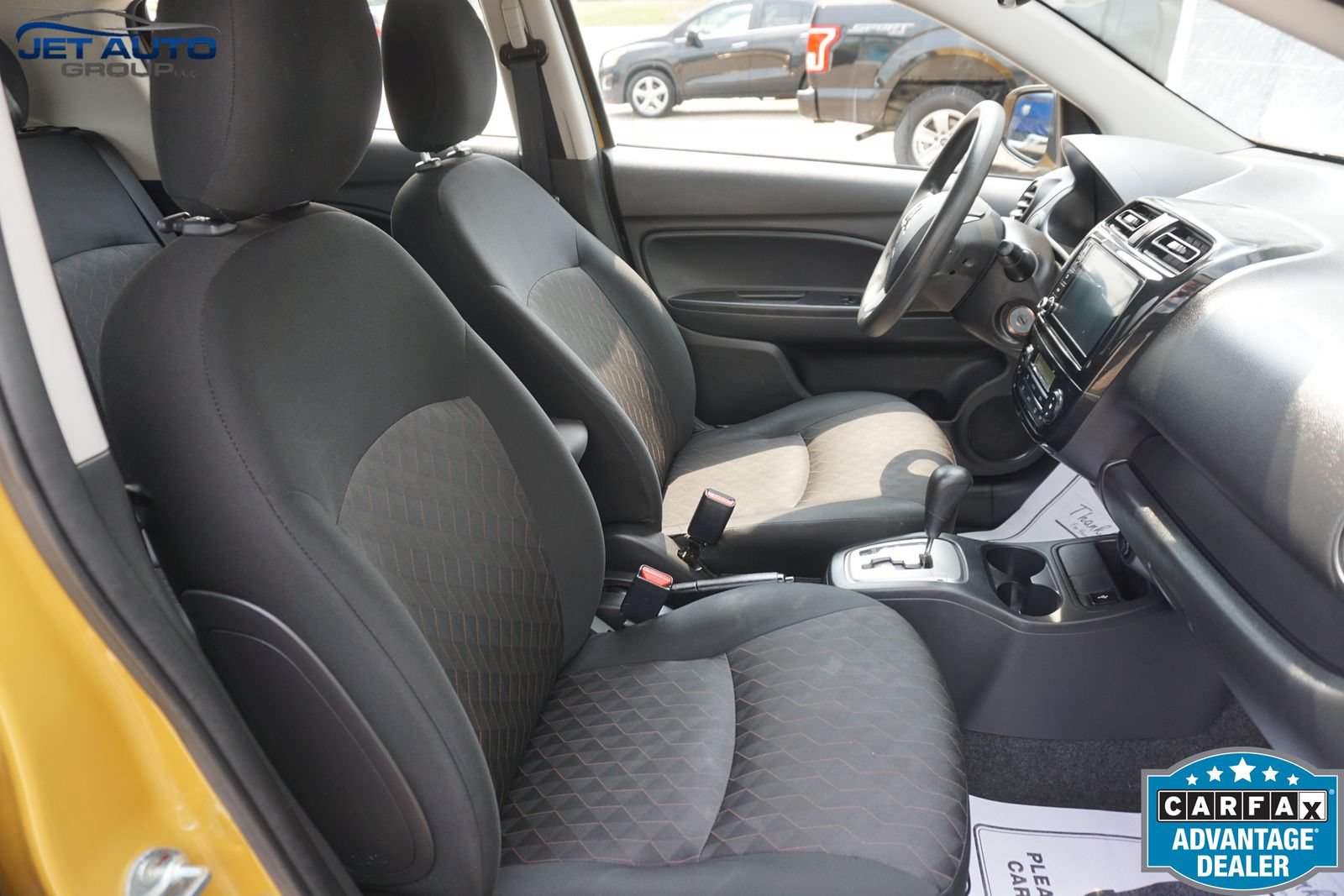 Used 2021 Mitsubishi Mirage LE FWD image 25