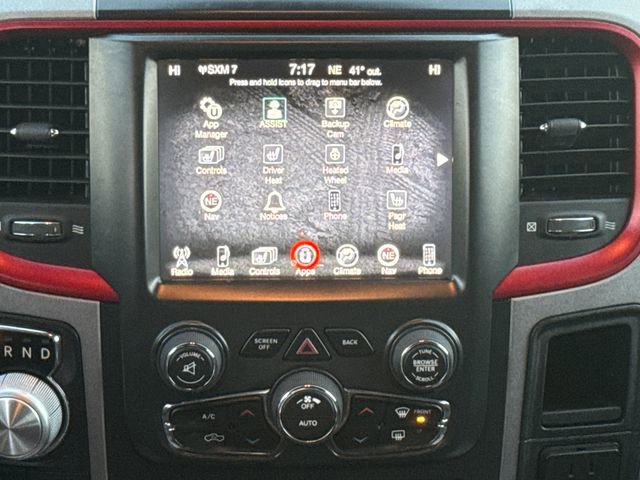 Used 2016 RAM 1500 Rebel image 12