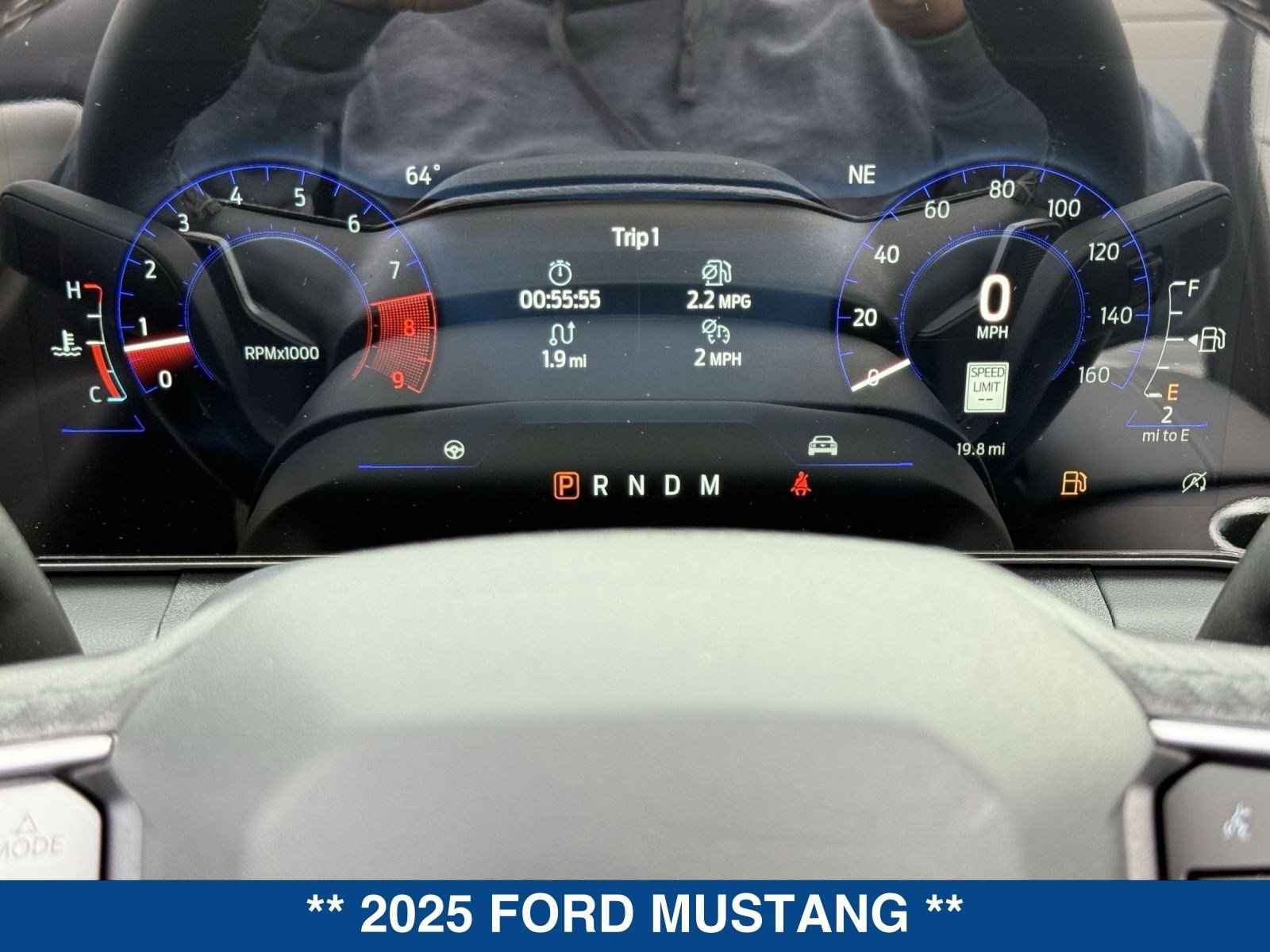 New 2025 Ford Mustang GT Premium image 24