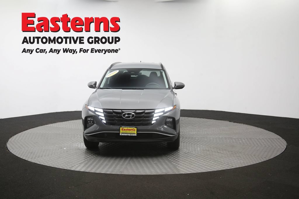 Used 2024 Hyundai Tucson SEL AWD/4WD image 54