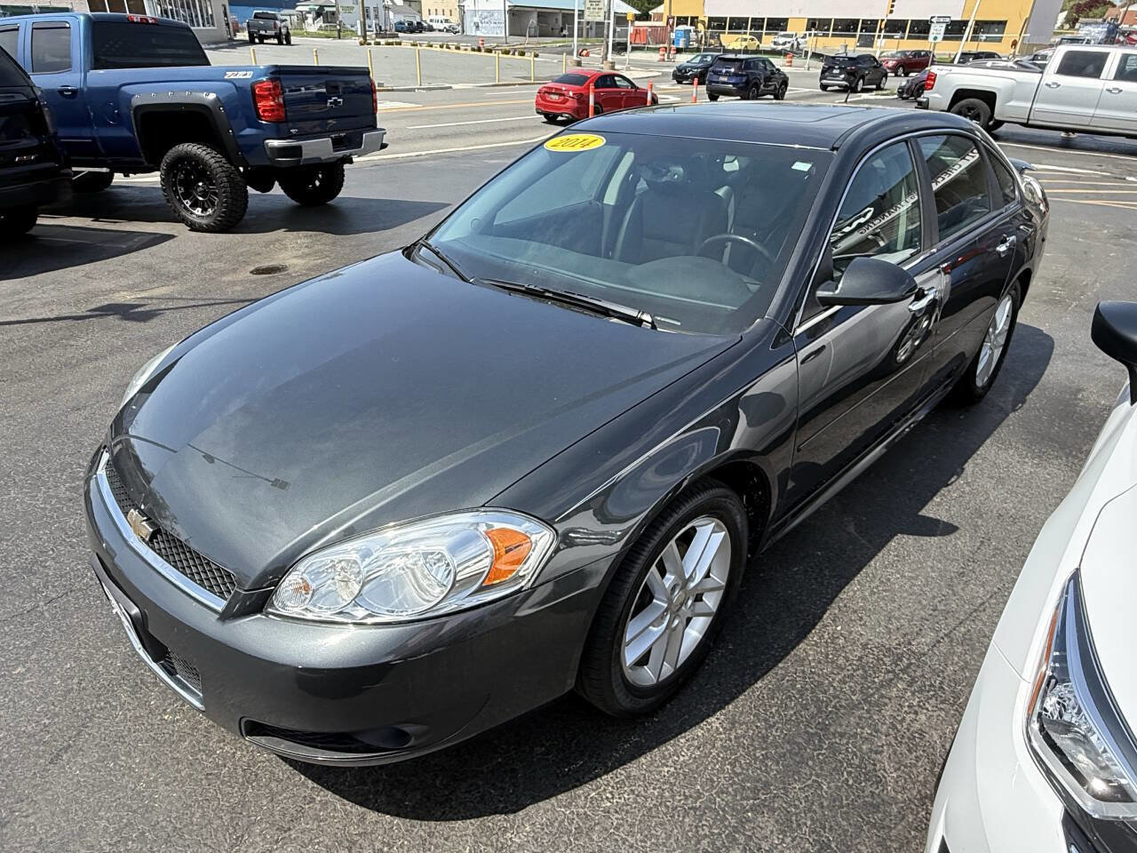 Used 2014 Chevrolet Impala Limited LTZ image 2