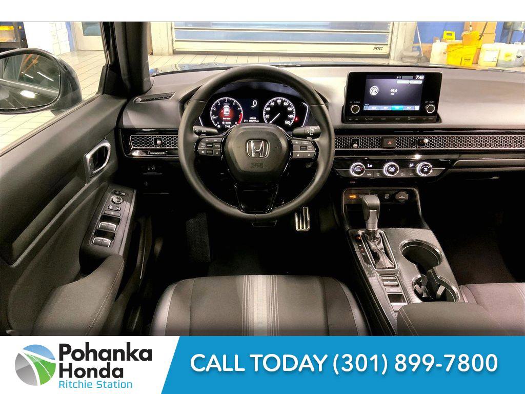 Used 2026 Honda Civic Sport image 4