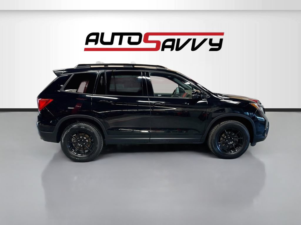 Used 2021 Honda Passport Elite image 8
