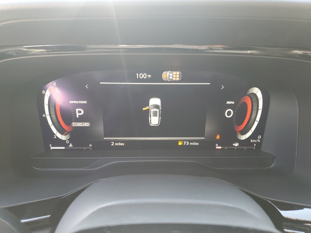 New 2026 Nissan Pathfinder SL FWD image 29