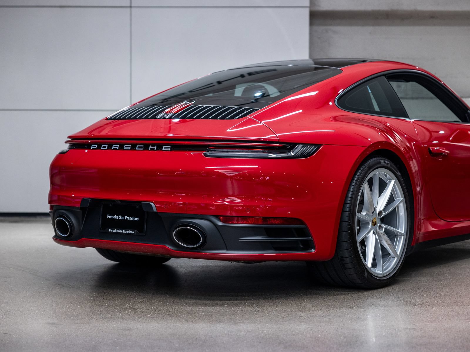 Certified 2024 Porsche 911 Carrera RWD image 25