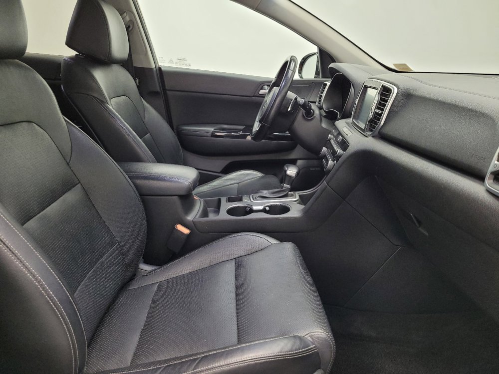 Used 2017 Kia Sportage SX FWD image 21