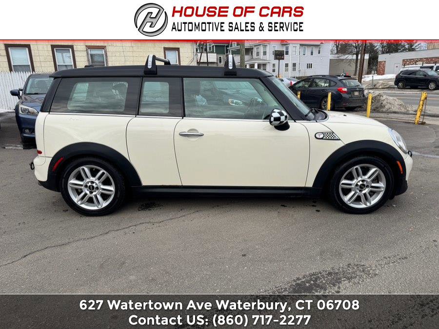 Used 2013 MINI Cooper Clubman S image 6