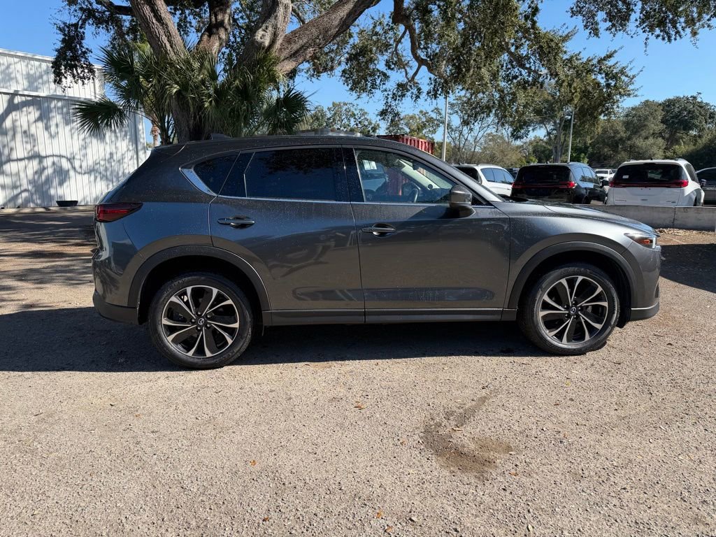 Used 2022 MAZDA CX-5 AWD 2.5 S w/ Premium Plus Pkg image 6