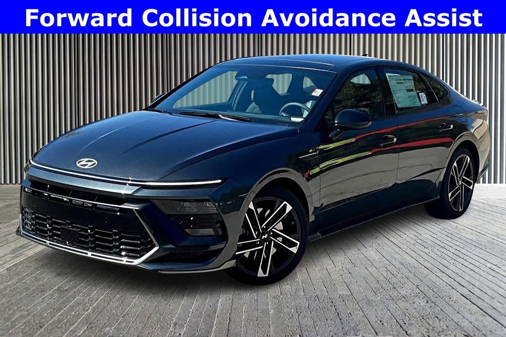 New 2026 Hyundai Sonata N Line image 2