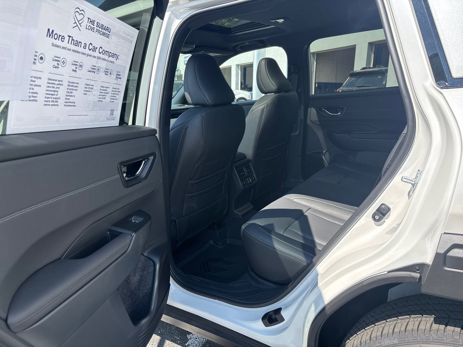 New 2026 Subaru Outback Touring XT image 34