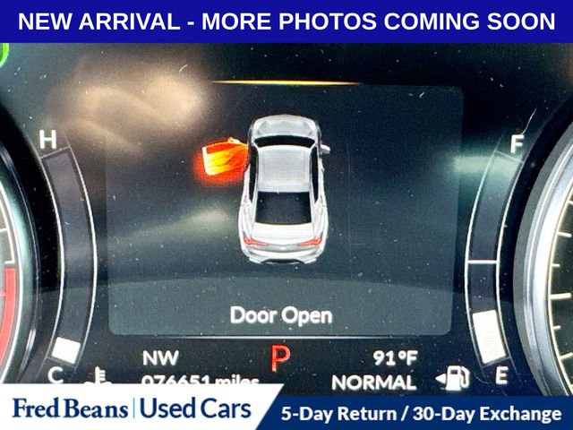 Used 2021 Acura TLX SH-AWD w/ Technology Package image 8
