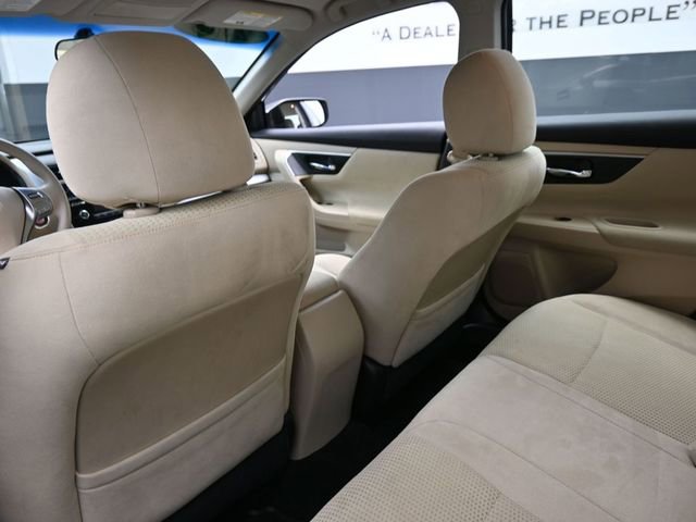 Used 2015 Nissan Altima 2.5 S w/ Power Driver Seat Package FWD image 23
