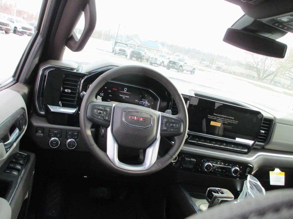 New 2026 GMC Sierra 1500 SLT w/ SLT Premium Plus Package image 13