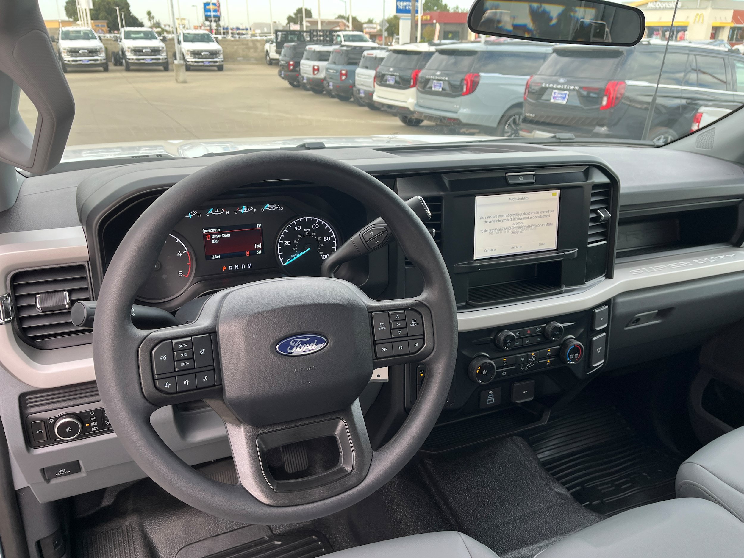 New 2027 Ford F250 XL w/ 360-Degree Camera Package AWD/4WD image 8