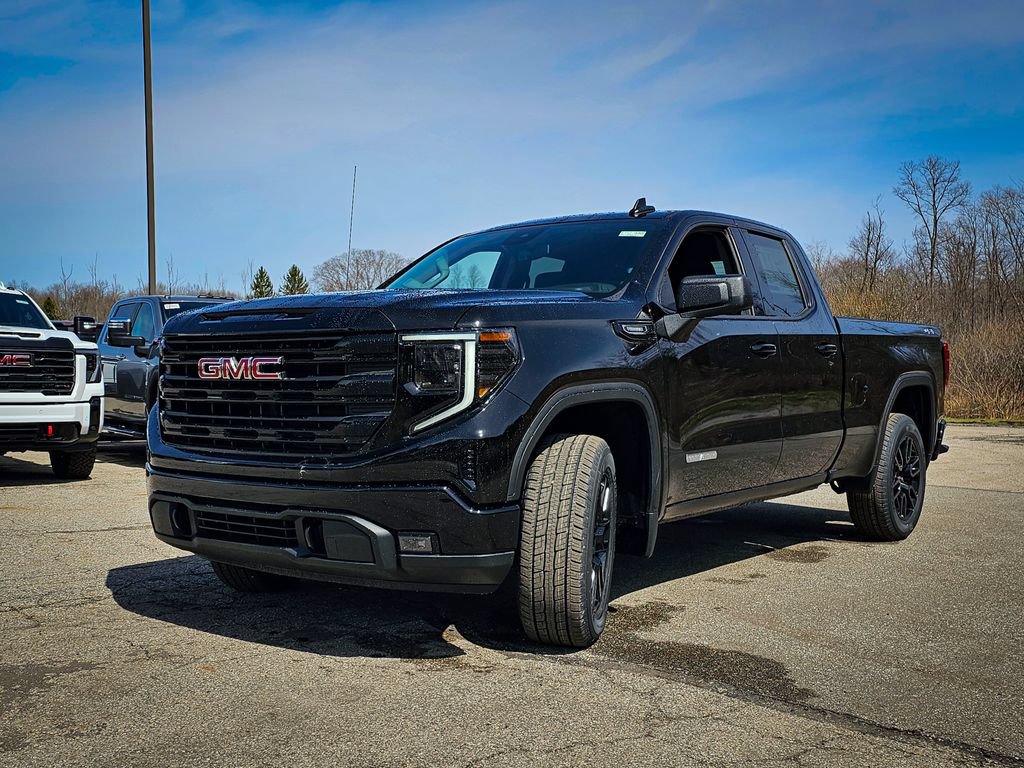 New 2026 GMC Sierra 1500 Elevation AWD/4WD image 8