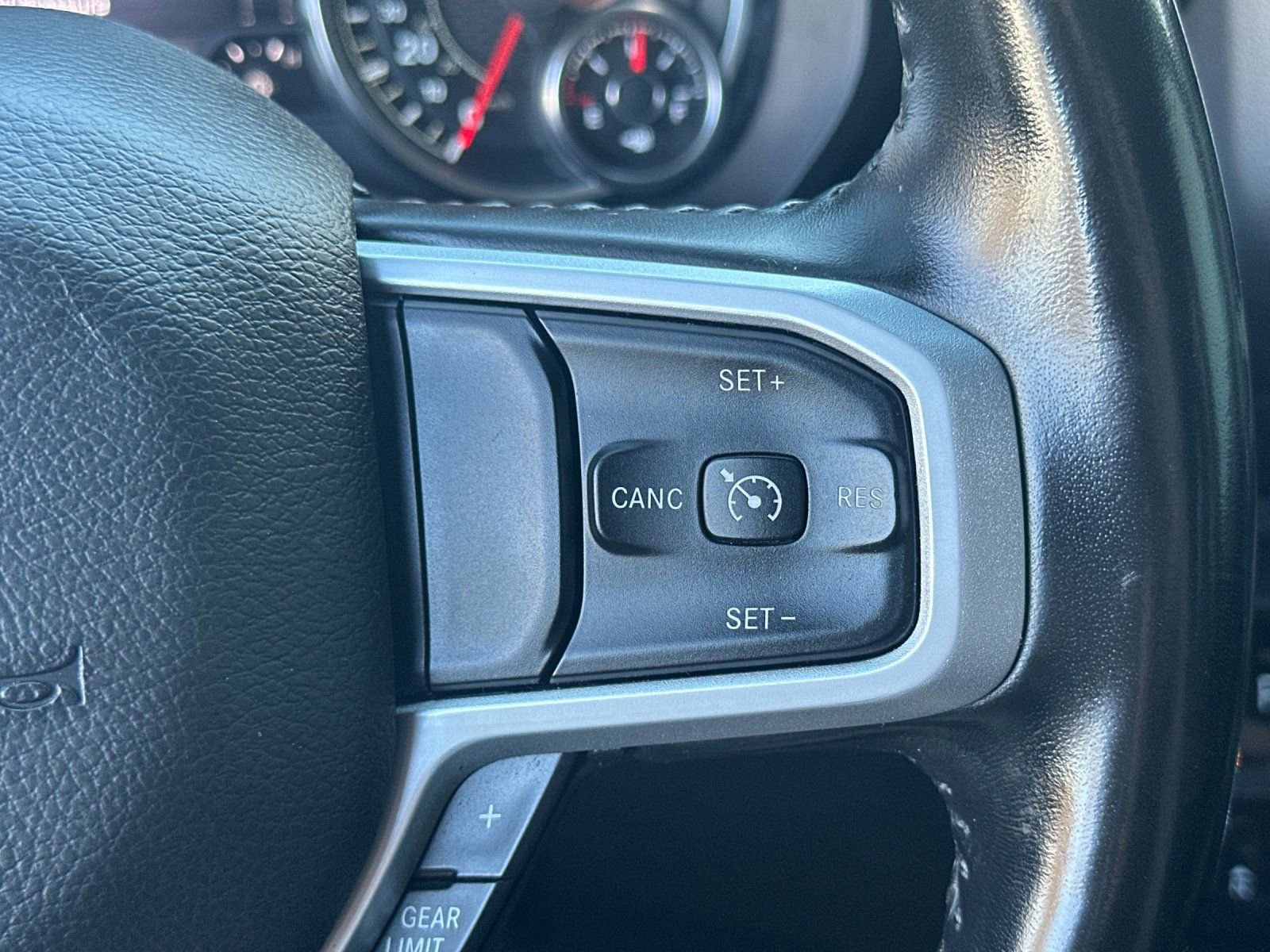 Used 2021 RAM 1500 Big Horn image 27