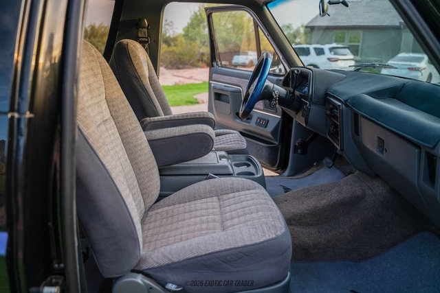 Used 1991 Ford Bronco AWD/4WD image 38
