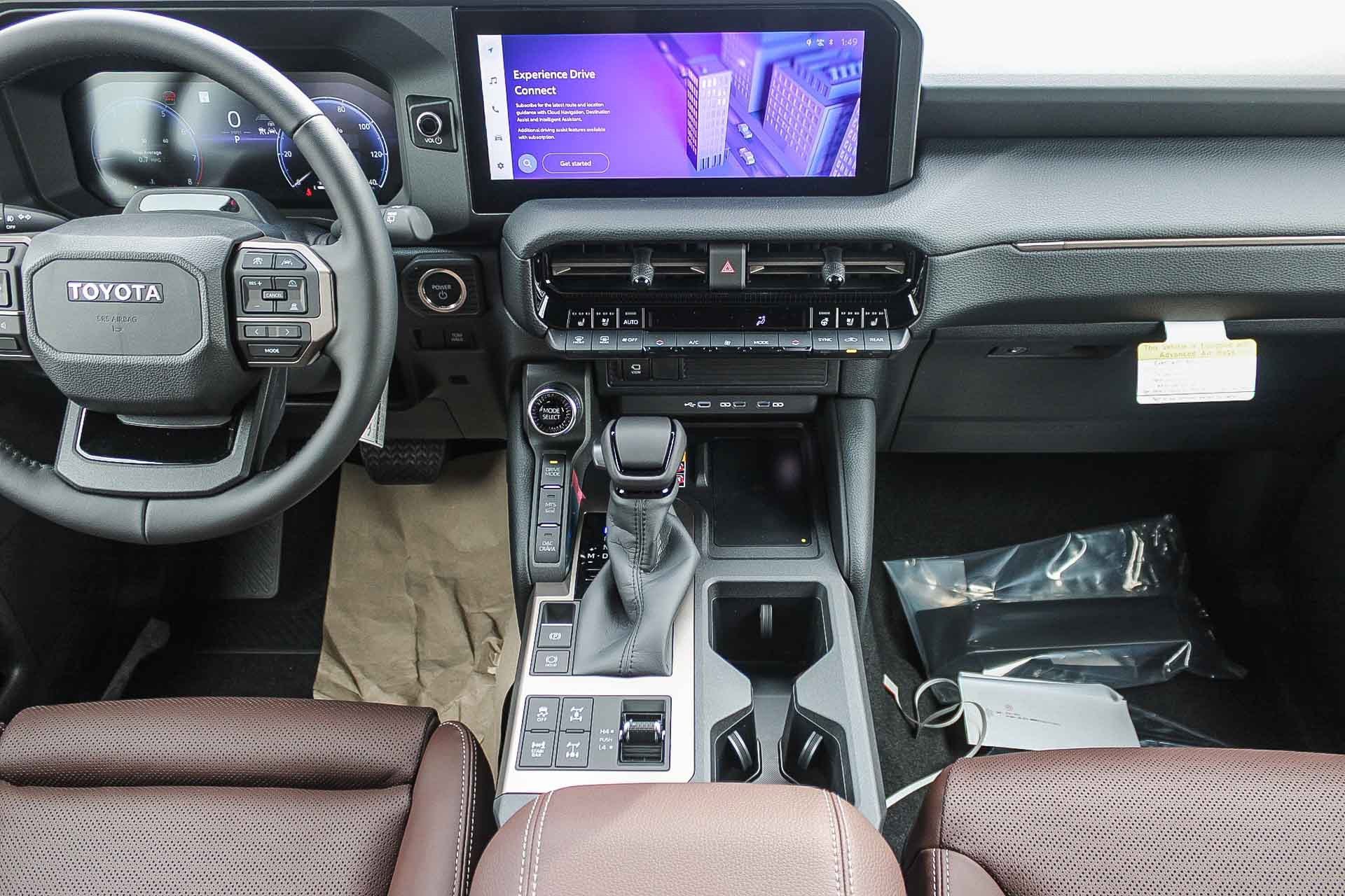 New 2026 Toyota Land Cruiser image 15