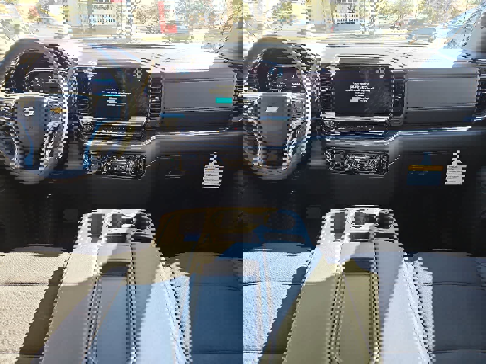 Used 2023 Chevrolet Silverado 1500 LT w/ Texas Edition Plus image 18