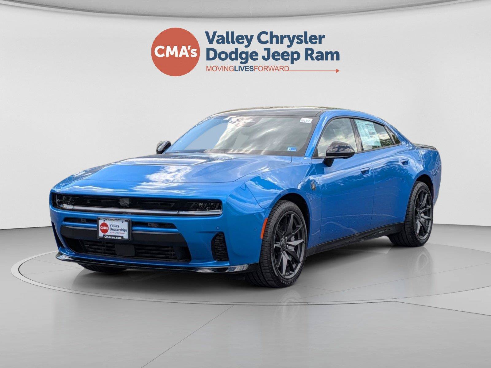 New 2026 Dodge Charger Scat Pack