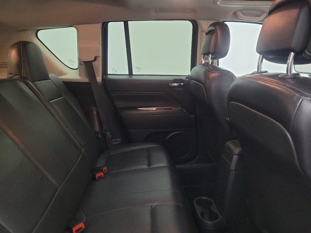 Used 2017 Jeep Compass High Altitude image 19