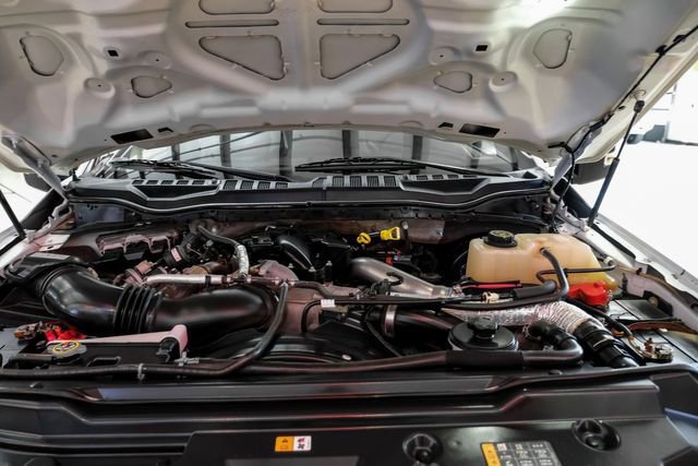 Used 2018 Ford F350 XL w/ Power Equipment Group AWD/4WD image 45