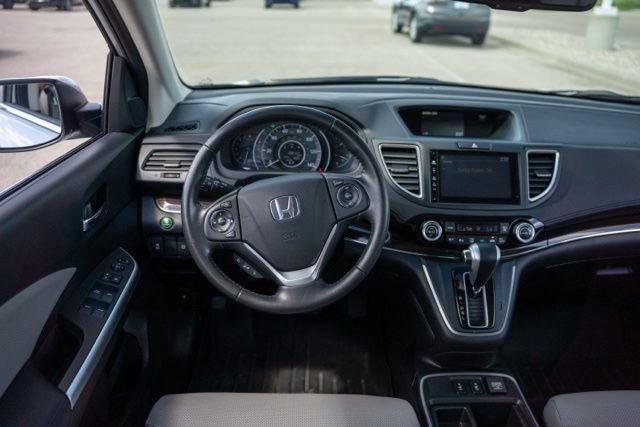 Used 2016 Honda CR-V EX-L image 12