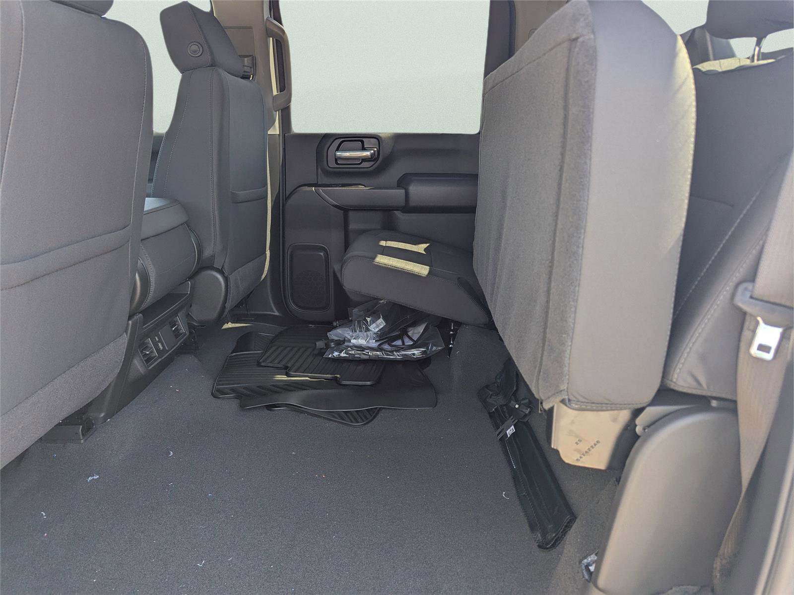 New 2026 Chevrolet Silverado 2500 Custom w/ Custom Value Package image 12