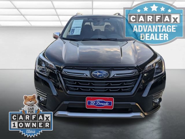 Used 2024 Subaru Forester Touring image 27