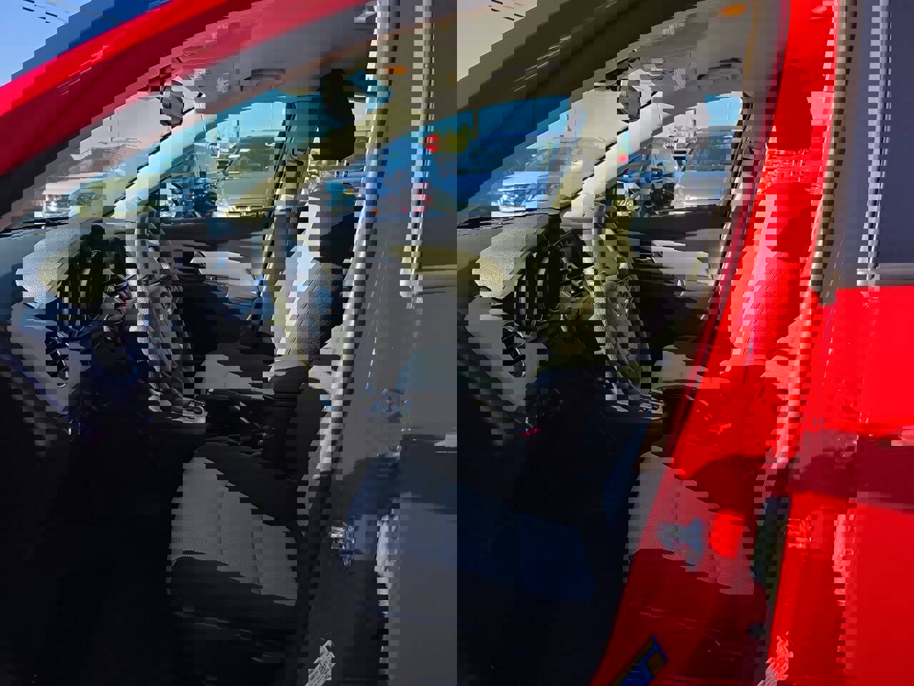 Used 2015 Chevrolet Cruze LS image 8