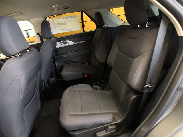 New 2026 Ford Explorer Active AWD/4WD image 20
