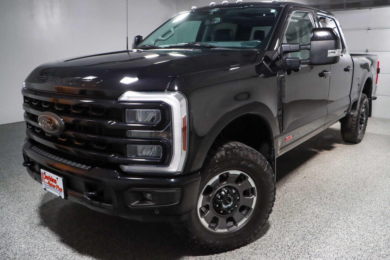 Used 2024 Ford F250 Lariat w/ Lariat Ultimate Package image 34