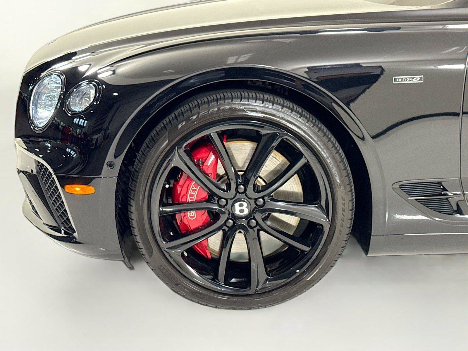 Used 2024 Bentley Continental GT V8 AWD/4WD image 37