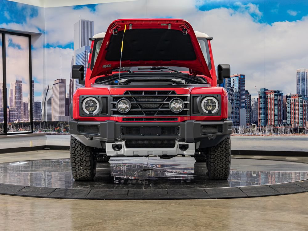 New 2026 INEOS Grenadier AWD/4WD image 4