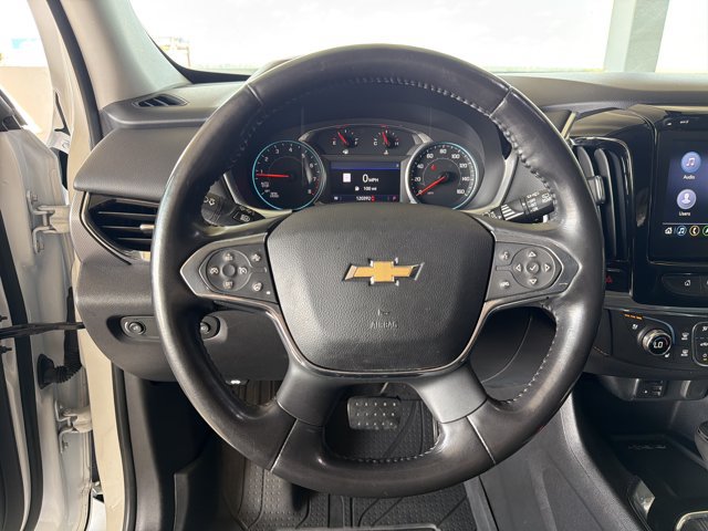 Used 2020 Chevrolet Traverse Premier w/ LPO, Floor Liner Package FWD image 13