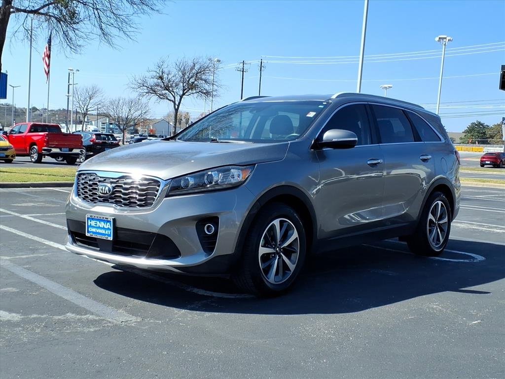 Used 2019 Kia Sorento EX image 4