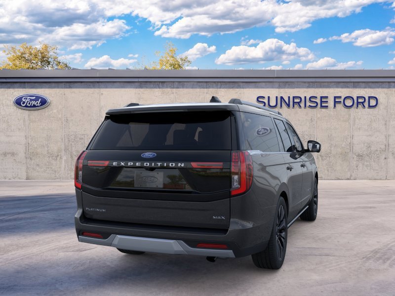 New 2026 Ford Expedition Max Platinum w/ Driver's Package AWD/4WD image 8